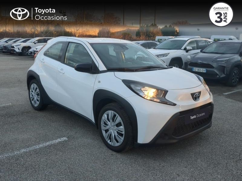 Photo 19 de l’annonce de TOYOTA Aygo X d’occasion à vendre à NÎMES