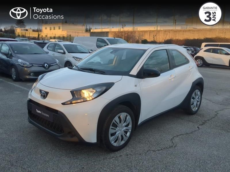 Photo 20 de l’annonce de TOYOTA Aygo X d’occasion à vendre à NÎMES