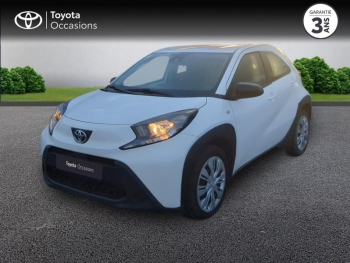 TOYOTA Aygo X d’occasion à vendre à NÎMES