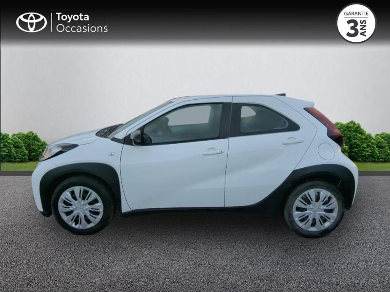 Photo 3 de l’annonce de TOYOTA Aygo X d’occasion à vendre à NÎMES