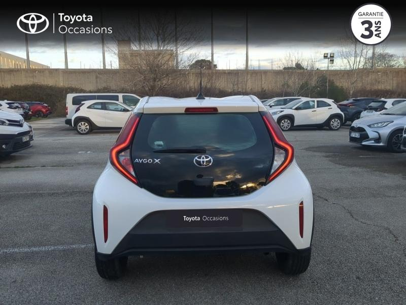 Photo 4 de l’annonce de TOYOTA Aygo X d’occasion à vendre à NÎMES
