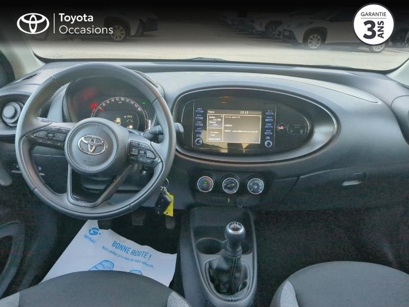 Photo 8 de l’annonce de TOYOTA Aygo X d’occasion à vendre à NÎMES