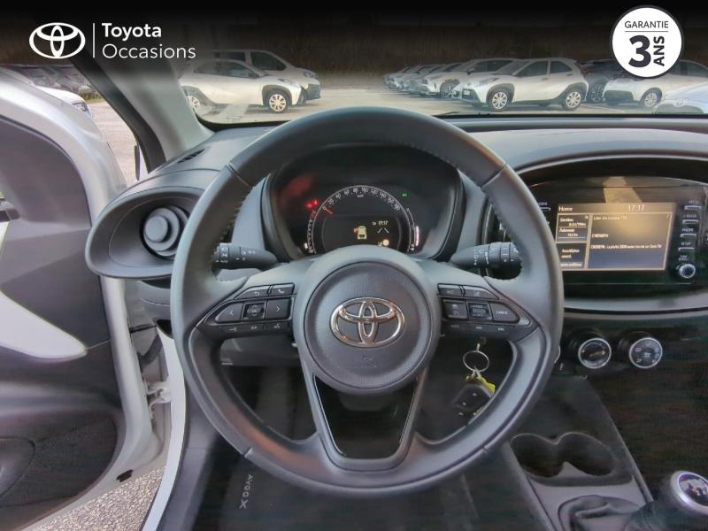 Photo 9 de l’annonce de TOYOTA Aygo X d’occasion à vendre à NÎMES