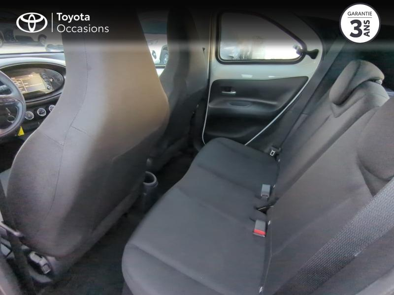 Photo 12 de l’annonce de TOYOTA Aygo X d’occasion à vendre à NÎMES