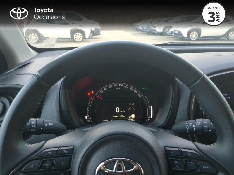 Photo 13 de l’annonce de TOYOTA Aygo X d’occasion à vendre à NÎMES