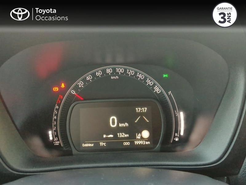 Photo 14 de l’annonce de TOYOTA Aygo X d’occasion à vendre à NÎMES