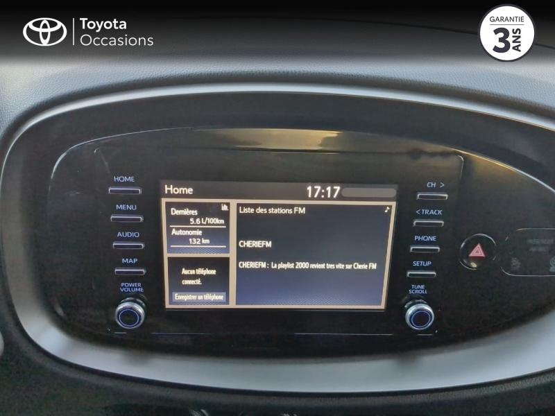 Photo 15 de l’annonce de TOYOTA Aygo X d’occasion à vendre à NÎMES