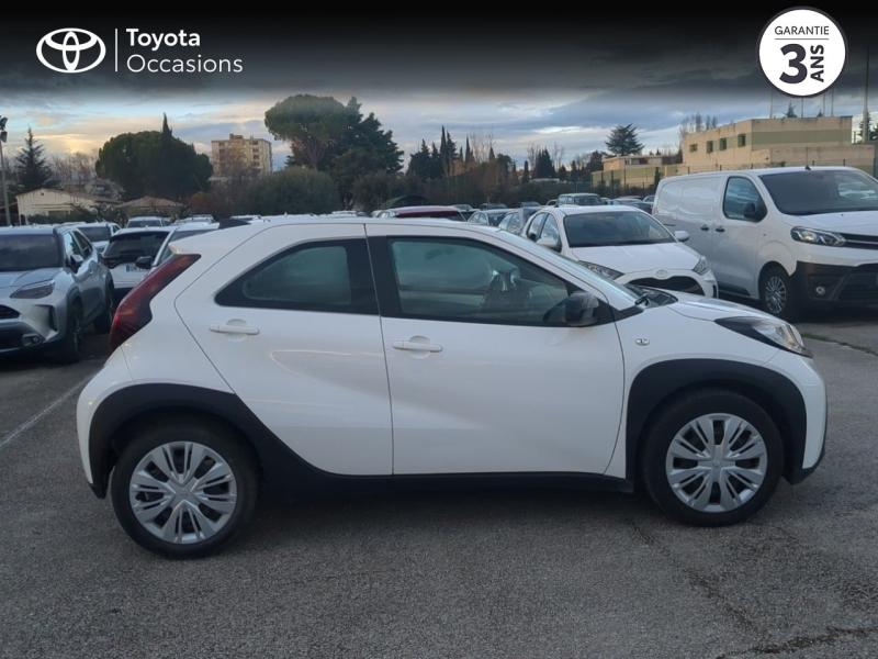 Photo 17 de l’annonce de TOYOTA Aygo X d’occasion à vendre à NÎMES