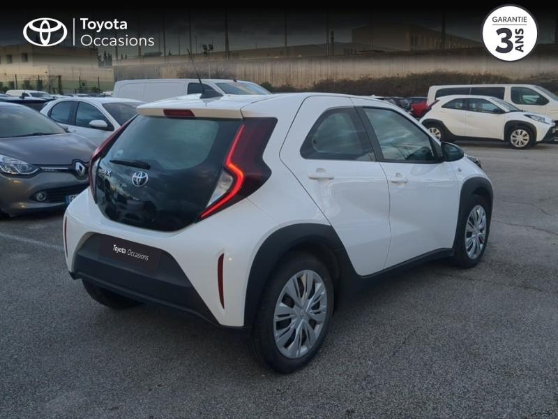 Photo 18 de l’annonce de TOYOTA Aygo X d’occasion à vendre à NÎMES