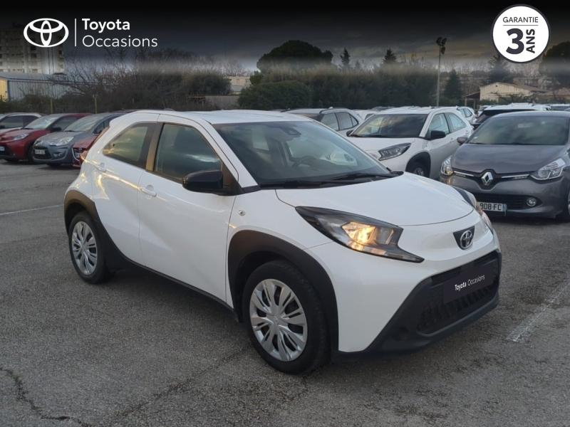 Photo 19 de l’annonce de TOYOTA Aygo X d’occasion à vendre à NÎMES
