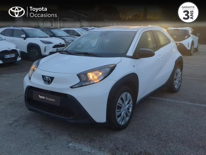 Photo 20 de l’annonce de TOYOTA Aygo X d’occasion à vendre à NÎMES