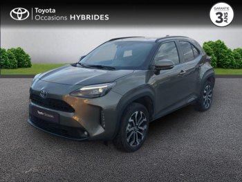 TOYOTA Yaris Cross d’occasion à vendre à NÎMES