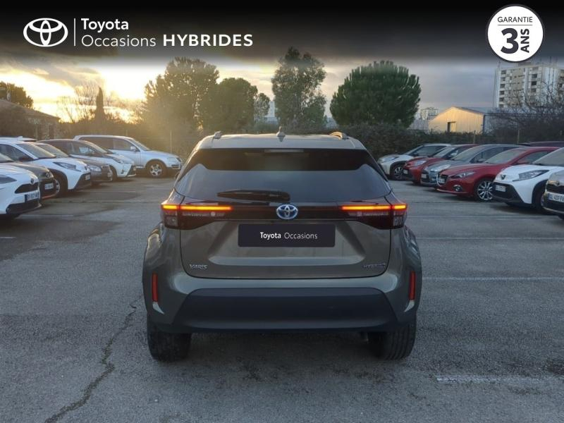 Photo 4 de l’annonce de TOYOTA Yaris Cross d’occasion à vendre à NÎMES