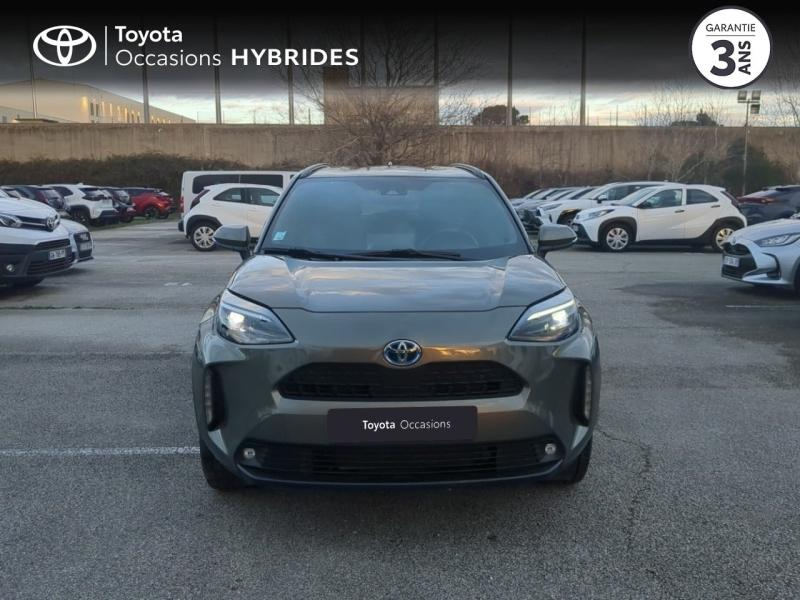 Photo 5 de l’annonce de TOYOTA Yaris Cross d’occasion à vendre à NÎMES