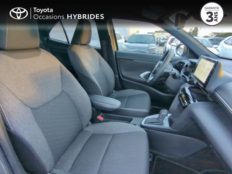 Photo 6 de l’annonce de TOYOTA Yaris Cross d’occasion à vendre à NÎMES