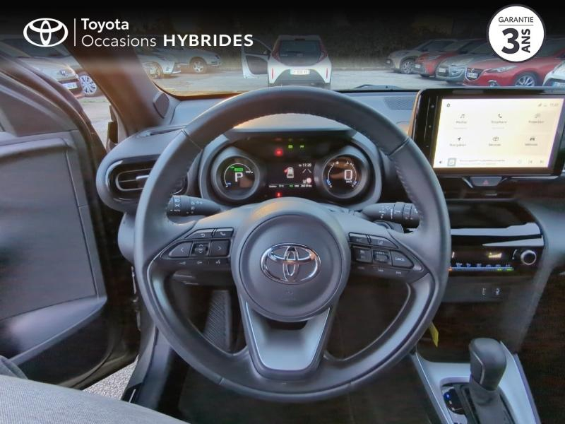 Photo 9 de l’annonce de TOYOTA Yaris Cross d’occasion à vendre à NÎMES