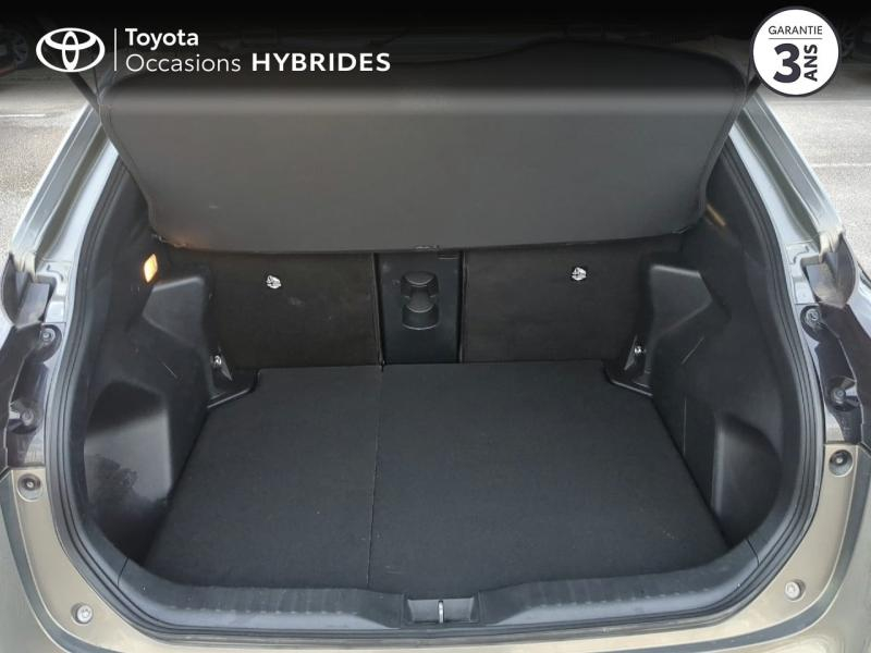 Photo 10 de l’annonce de TOYOTA Yaris Cross d’occasion à vendre à NÎMES