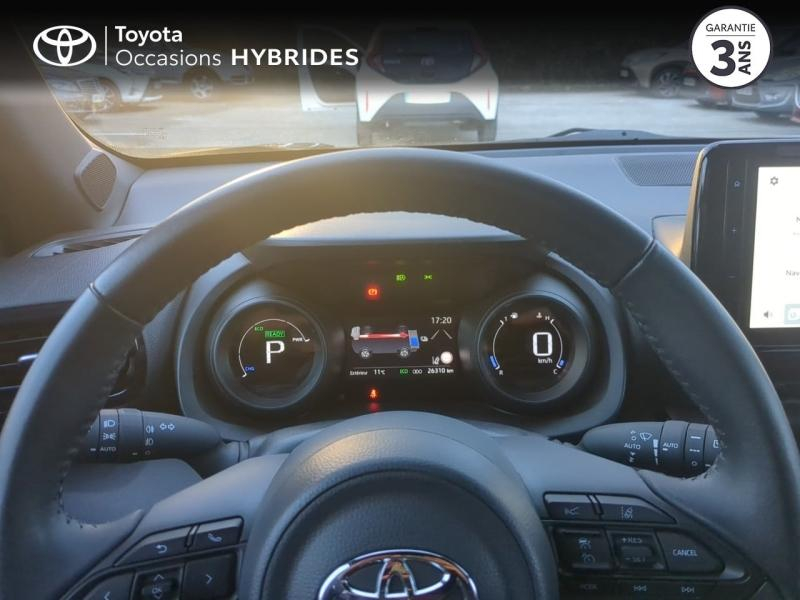 Photo 13 de l’annonce de TOYOTA Yaris Cross d’occasion à vendre à NÎMES