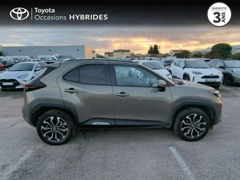 Photo 17 de l’annonce de TOYOTA Yaris Cross d’occasion à vendre à NÎMES