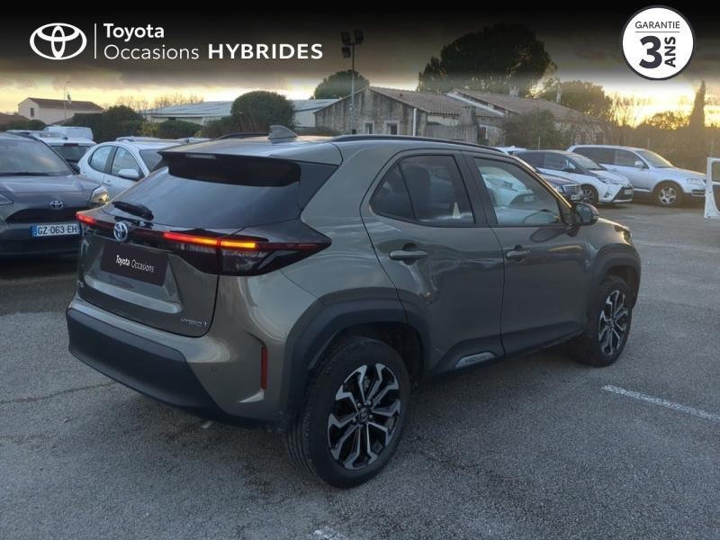 Photo 18 de l’annonce de TOYOTA Yaris Cross d’occasion à vendre à NÎMES