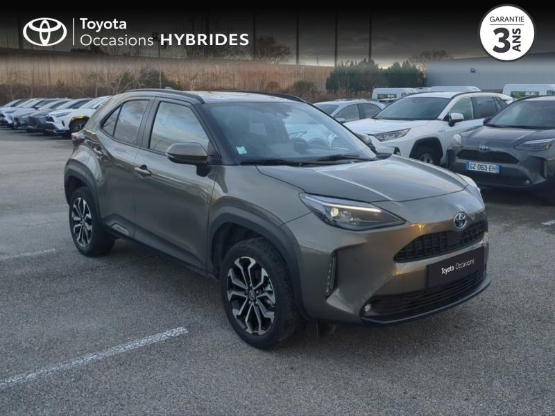 Photo 19 de l’annonce de TOYOTA Yaris Cross d’occasion à vendre à NÎMES