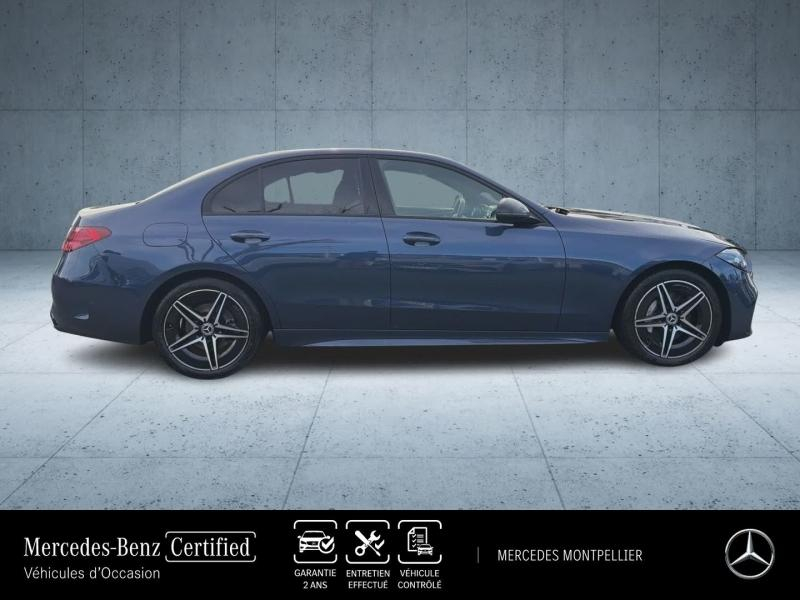 Photo 6 de l’annonce de MERCEDES-BENZ Classe C d’occasion à vendre à MONTPELLIER