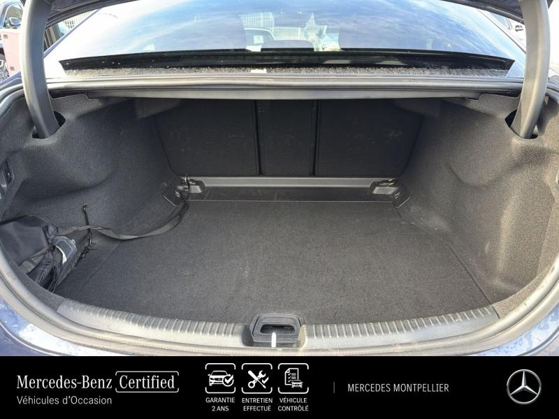 Photo 15 de l’annonce de MERCEDES-BENZ Classe C d’occasion à vendre à MONTPELLIER