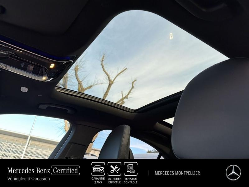 Photo 17 de l’annonce de MERCEDES-BENZ Classe C d’occasion à vendre à MONTPELLIER