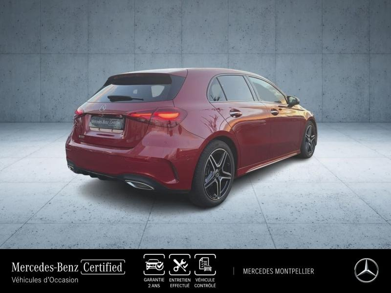 Photo 5 de l’annonce de MERCEDES-BENZ Classe A d’occasion à vendre à MONTPELLIER