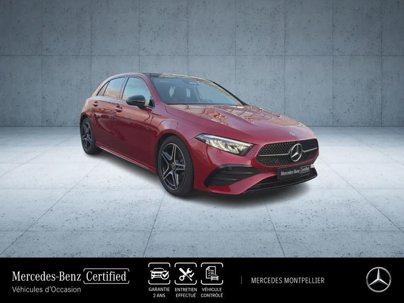 Photo 7 de l’annonce de MERCEDES-BENZ Classe A d’occasion à vendre à MONTPELLIER