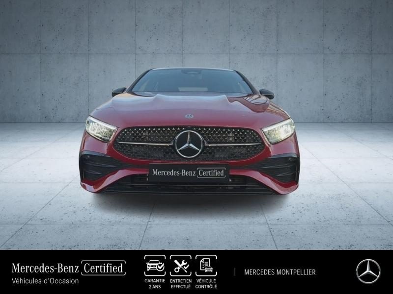 Photo 8 de l’annonce de MERCEDES-BENZ Classe A d’occasion à vendre à MONTPELLIER