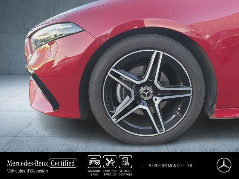 Photo 9 de l’annonce de MERCEDES-BENZ Classe A d’occasion à vendre à MONTPELLIER