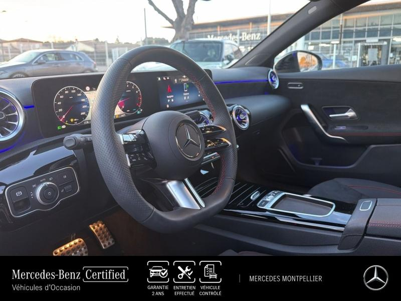 Photo 10 de l’annonce de MERCEDES-BENZ Classe A d’occasion à vendre à MONTPELLIER