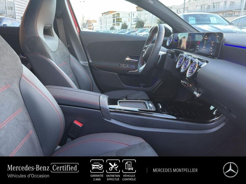 Photo 11 de l’annonce de MERCEDES-BENZ Classe A d’occasion à vendre à MONTPELLIER