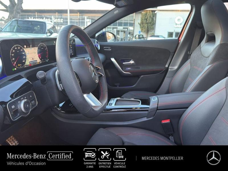 Photo 12 de l’annonce de MERCEDES-BENZ Classe A d’occasion à vendre à MONTPELLIER