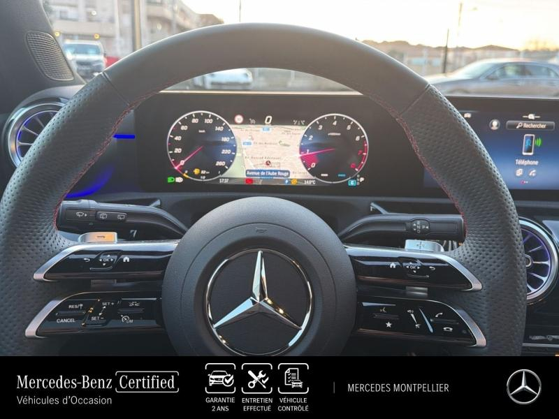 Photo 13 de l’annonce de MERCEDES-BENZ Classe A d’occasion à vendre à MONTPELLIER