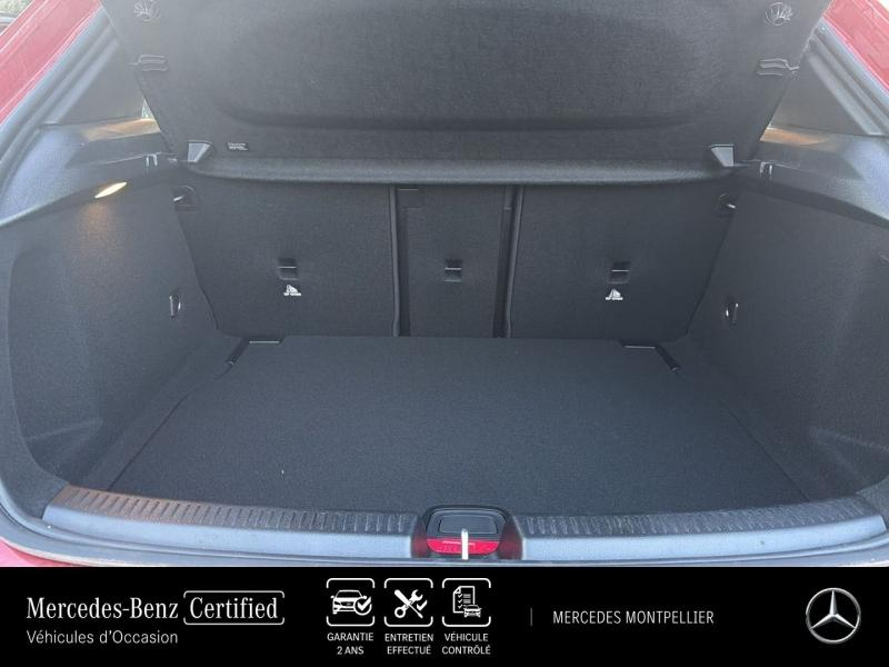 Photo 15 de l’annonce de MERCEDES-BENZ Classe A d’occasion à vendre à MONTPELLIER