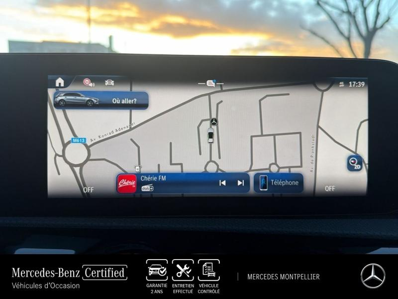 Photo 19 de l’annonce de MERCEDES-BENZ Classe A d’occasion à vendre à MONTPELLIER