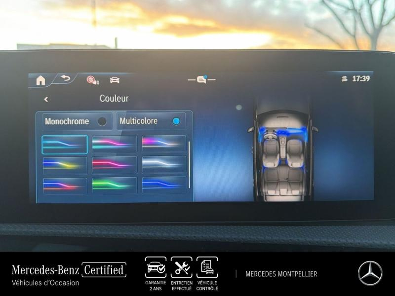 Photo 20 de l’annonce de MERCEDES-BENZ Classe A d’occasion à vendre à MONTPELLIER