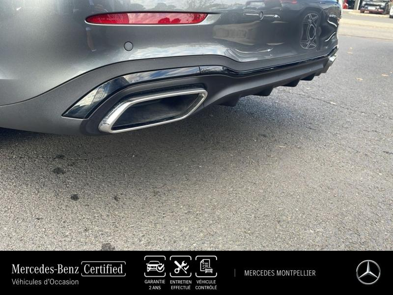 Photo 10 de l’annonce de MERCEDES-BENZ Classe C d’occasion à vendre à MONTPELLIER