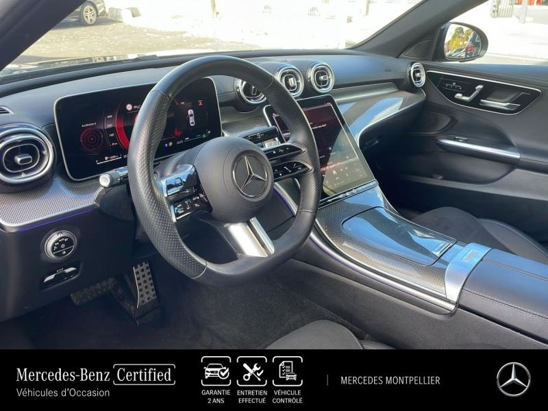 Photo 12 de l’annonce de MERCEDES-BENZ Classe C d’occasion à vendre à MONTPELLIER