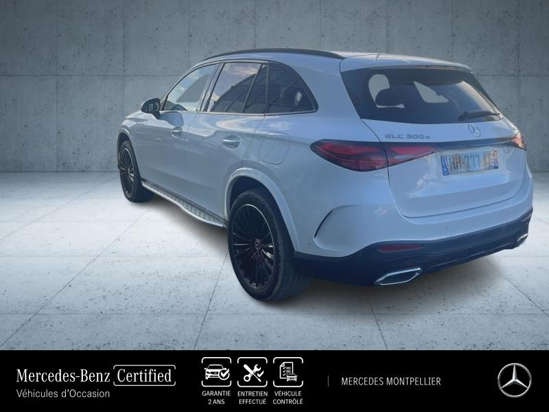 Photo 4 de l’annonce de MERCEDES-BENZ GLC d’occasion à vendre à MONTPELLIER