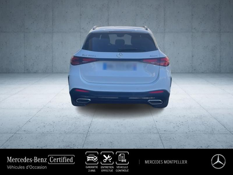 Photo 5 de l’annonce de MERCEDES-BENZ GLC d’occasion à vendre à MONTPELLIER