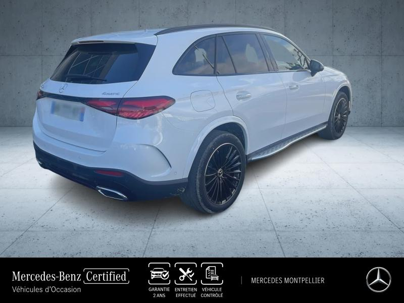 Photo 6 de l’annonce de MERCEDES-BENZ GLC d’occasion à vendre à MONTPELLIER