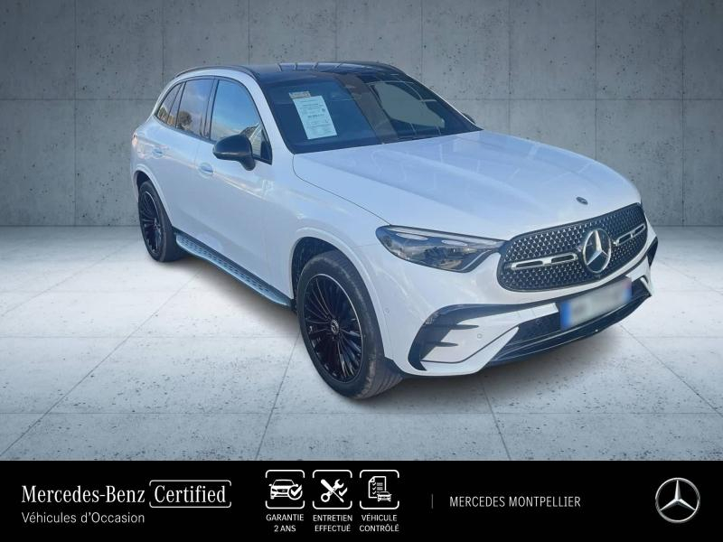 Photo 8 de l’annonce de MERCEDES-BENZ GLC d’occasion à vendre à MONTPELLIER