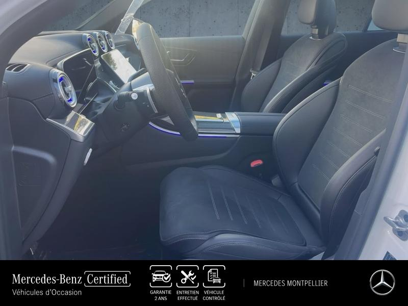 Photo 9 de l’annonce de MERCEDES-BENZ GLC d’occasion à vendre à MONTPELLIER