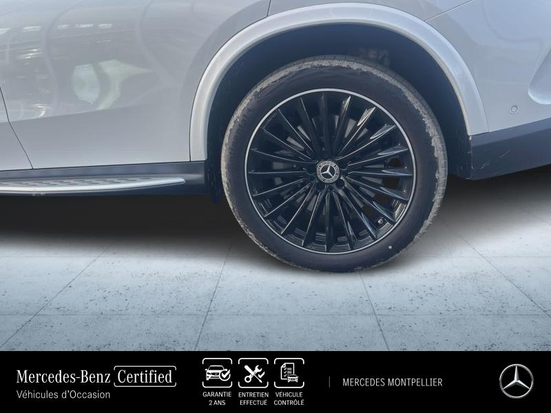 Photo 10 de l’annonce de MERCEDES-BENZ GLC d’occasion à vendre à MONTPELLIER