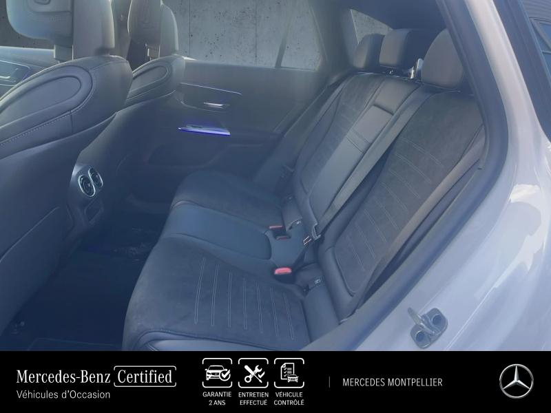 Photo 11 de l’annonce de MERCEDES-BENZ GLC d’occasion à vendre à MONTPELLIER