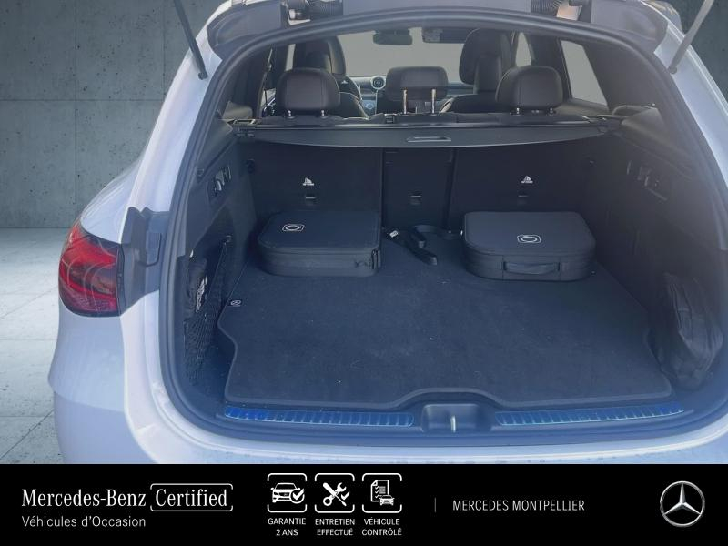 Photo 14 de l’annonce de MERCEDES-BENZ GLC d’occasion à vendre à MONTPELLIER