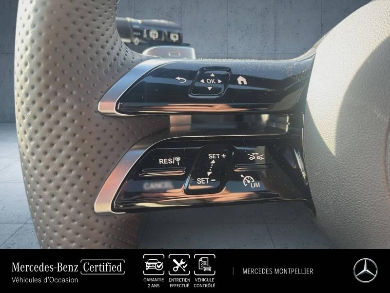 Photo 15 de l’annonce de MERCEDES-BENZ GLC d’occasion à vendre à MONTPELLIER